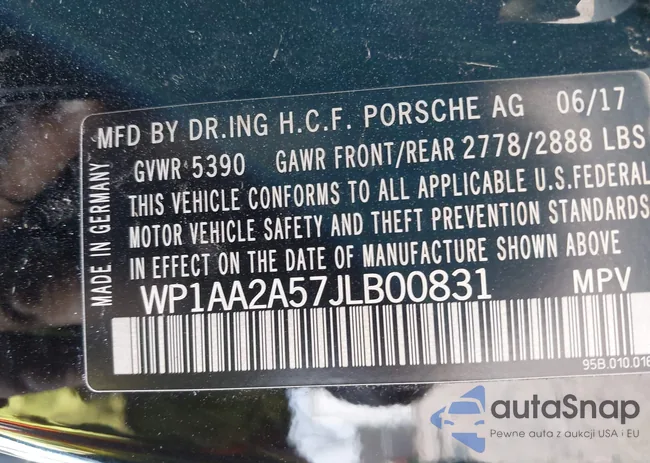 WP1AA2A57JLB00831: 37089648
