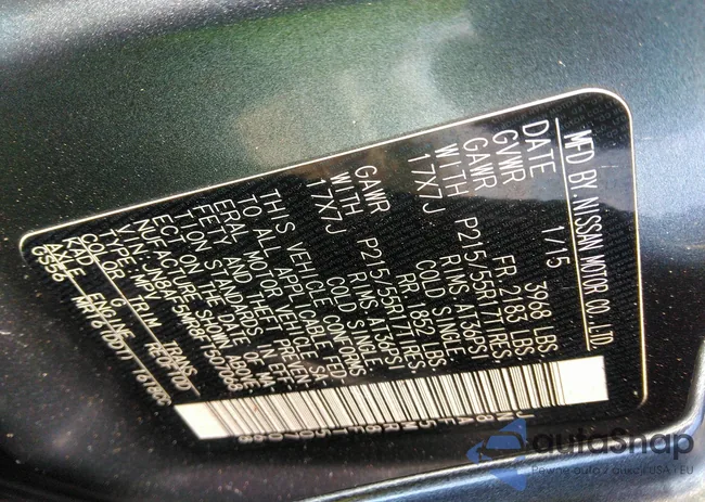 JN8AF5MR8FT507068: 37128552