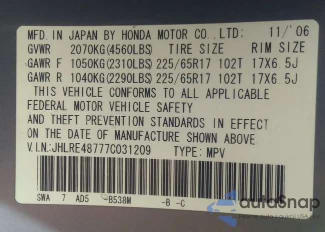 JHLRE48777C031209: 37143452