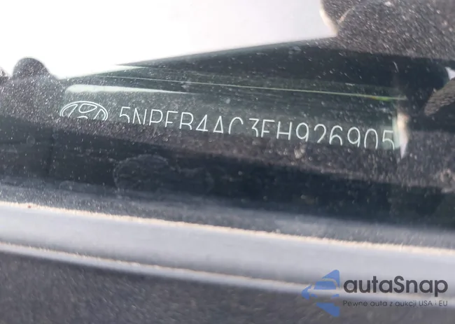 5NPEB4AC3EH926905: 37149911