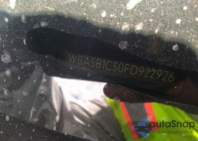 WBA5B1C50FD922926: 37156393