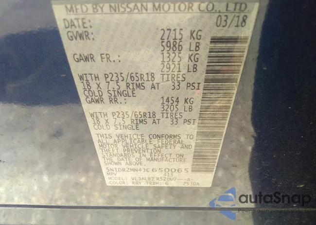 5N1DR2MN4JC650065: 37181943