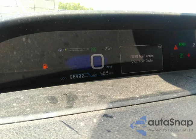 JTDKARFU3K3096695: 37210505