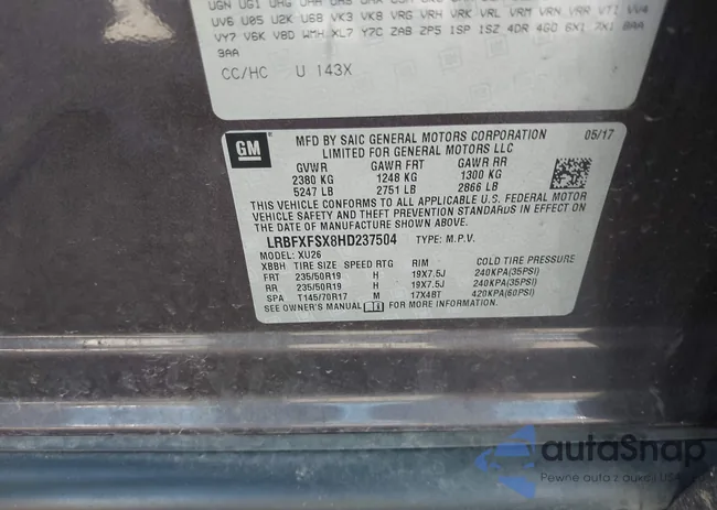 LRBFXFSX8HD237504: 37209779