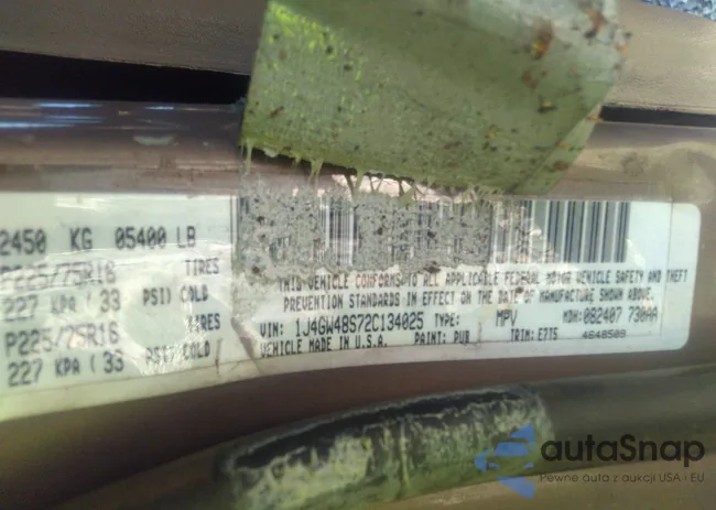 1J4GW48S72C134025: 37215008