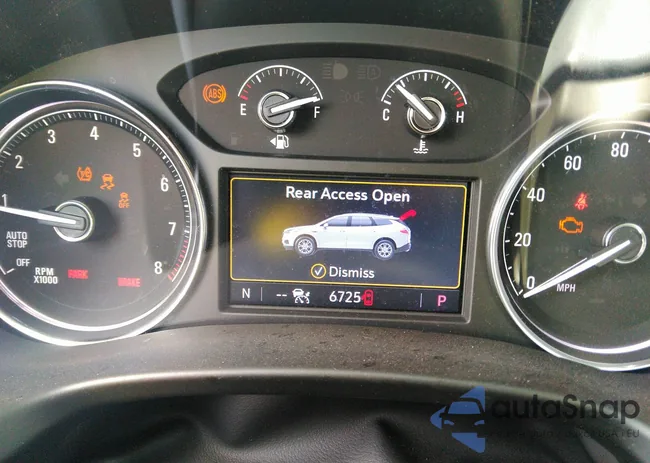 5GAERBKW2PJ233408: 37232488