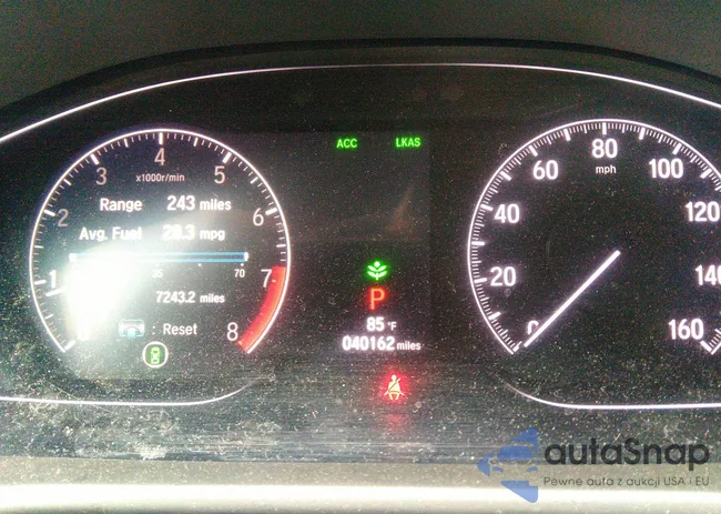 1HGCV2F37JA039273: 37236089