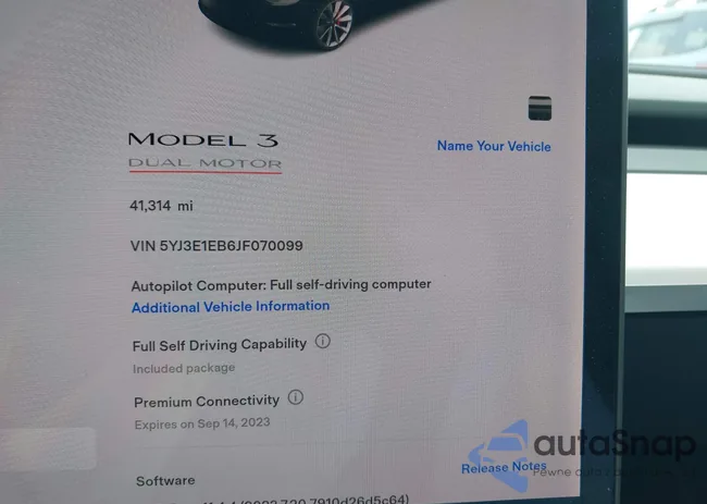 5YJ3E1EB6JF070099: 37320912