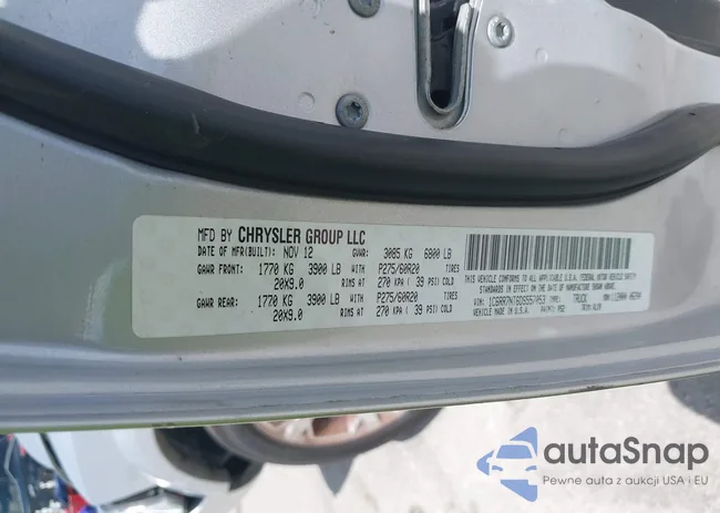 1C6RR7NT6DS557053: 37335168