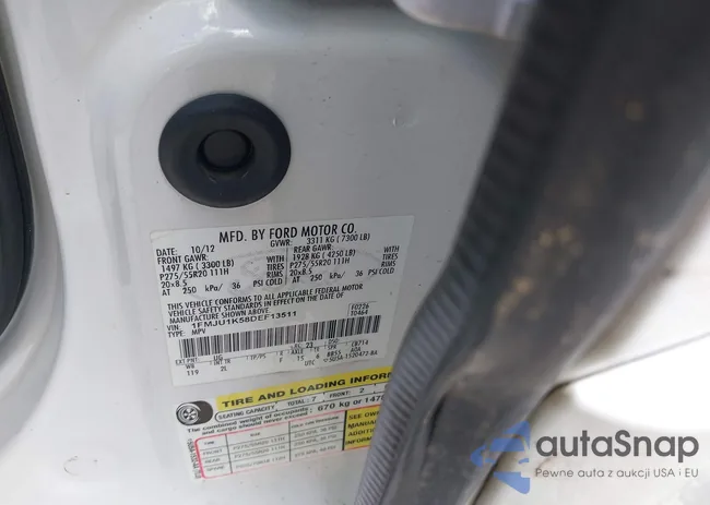 1FMJU1K58DEF13511: 37343362