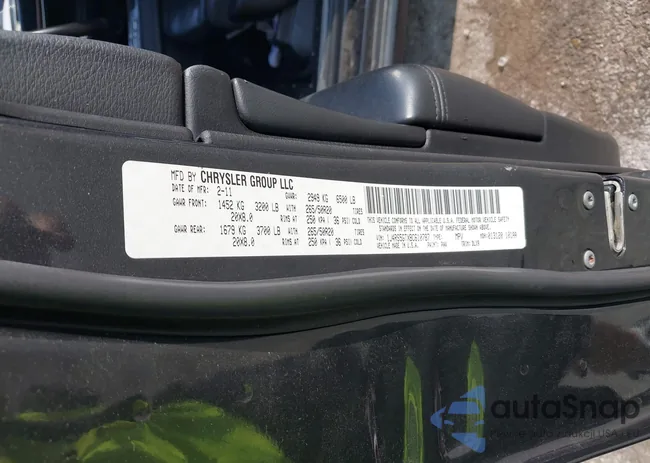 1J4RS5GTXBC610787: 37383044