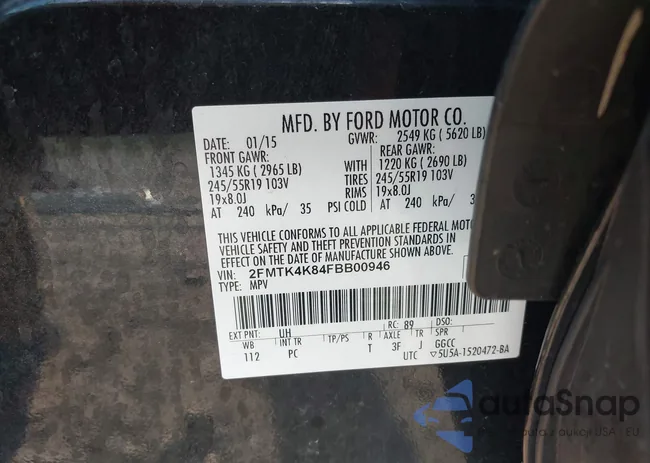 2FMTK4K84FBB00946: 37404762