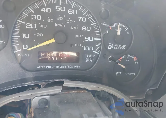 1GTDM19W2TB501189: 37407630