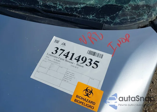 4S3BNAC60G3026574: 37414935