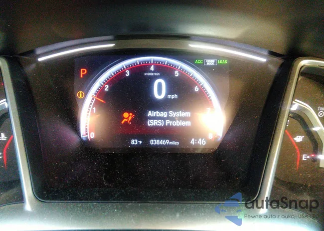 2HGFC2F85KH577827: 37436329