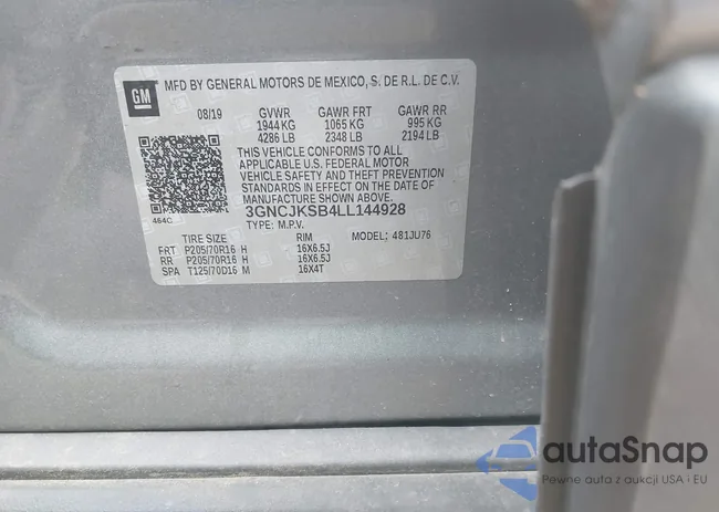 3GNCJKSB4LL144928: 37445176