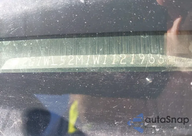 2G1WL52M1W1121933: 37445964