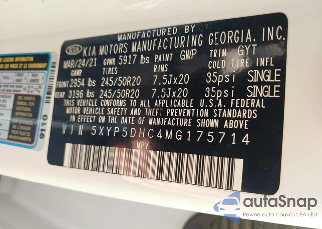 5XYP5DHC4MG175714: 37464902