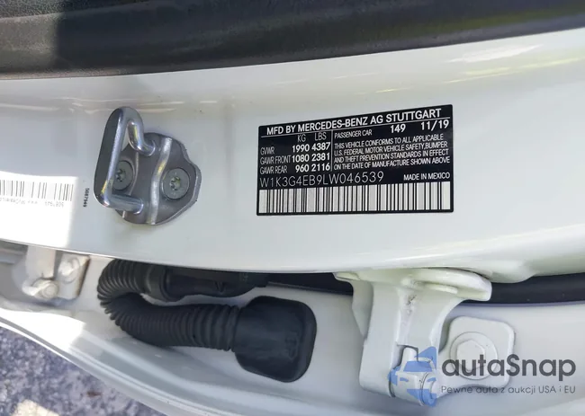 W1K3G4EB9LW046539: 37485219