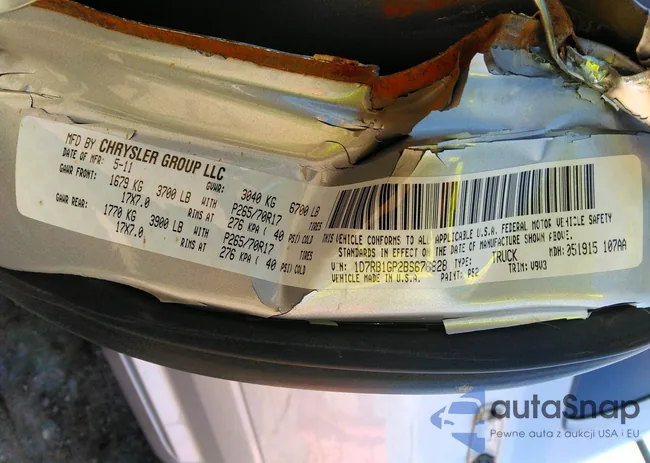 1D7RB1GP2BS676828: 37492199