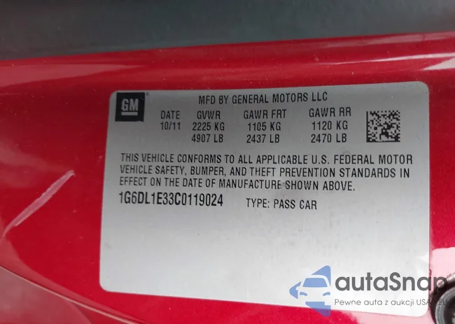 1G6DL1E33C0119024: 37517747