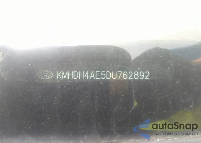 KMHDH4AE5DU762892: 36644079