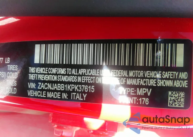 ZACNJABB1KPK37615: 36711836