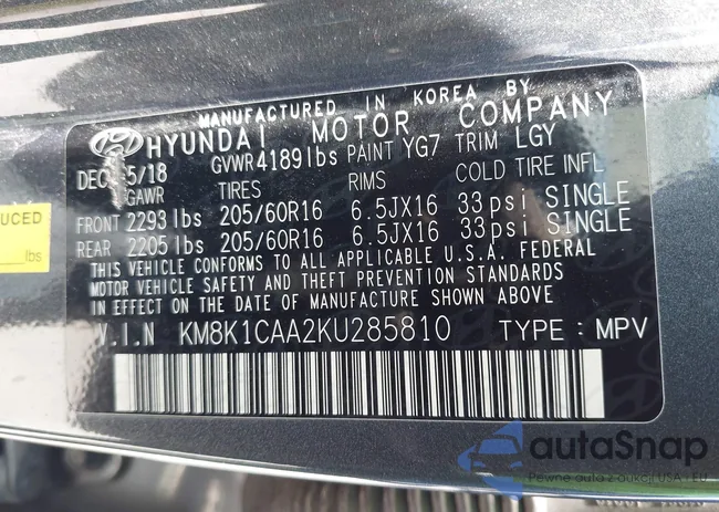 KM8K1CAA2KU285810: 36753538