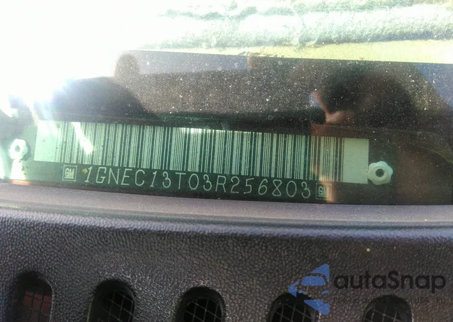 1GNEC13T03R256803: 36767432