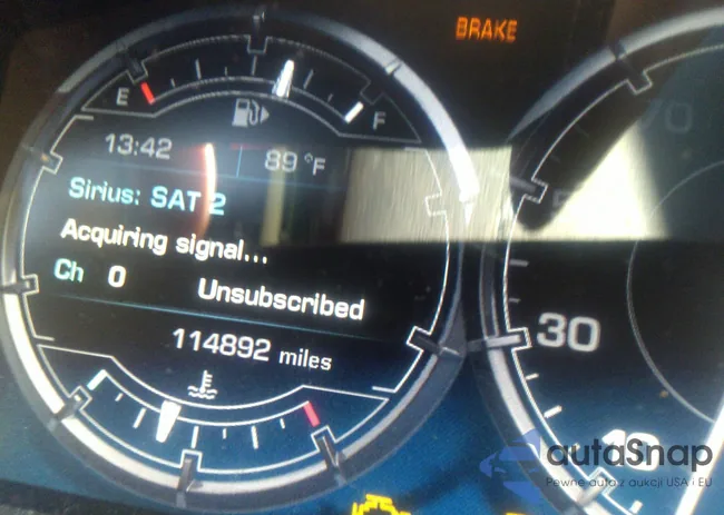 SAJWA1CB5BLV09952: 36840281