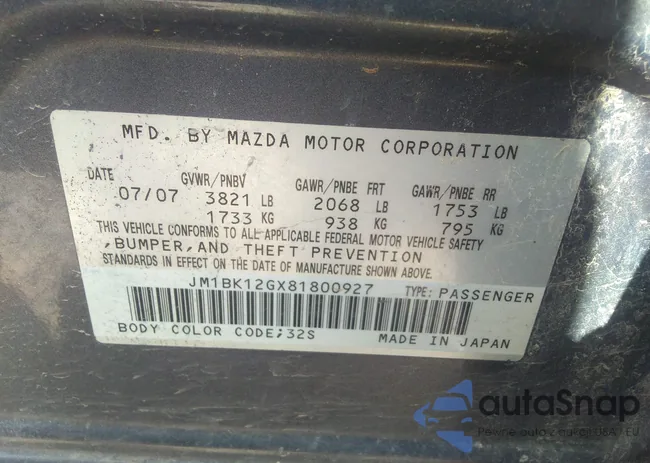 JM1BK12GX81800927: 36854221