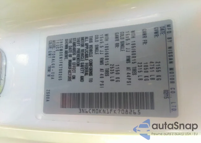 3N6CM0KN1FK708265: 36856447