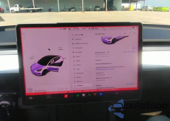 5YJ3E1EB3MF020037: 36898261