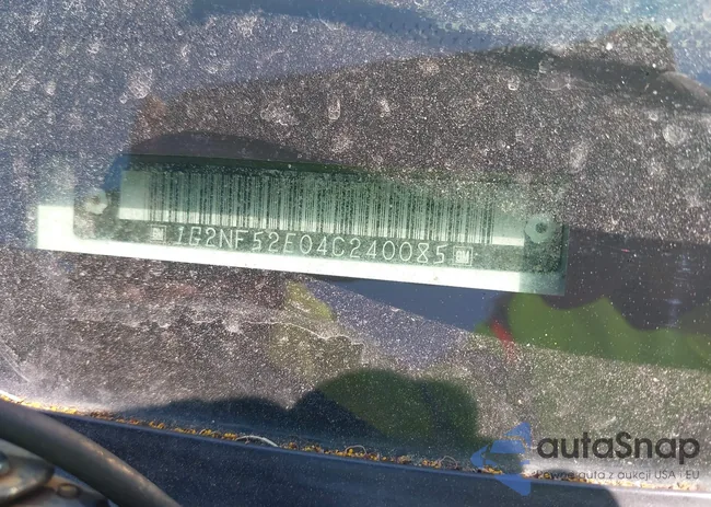 1G2NF52E04C240085: 36910208