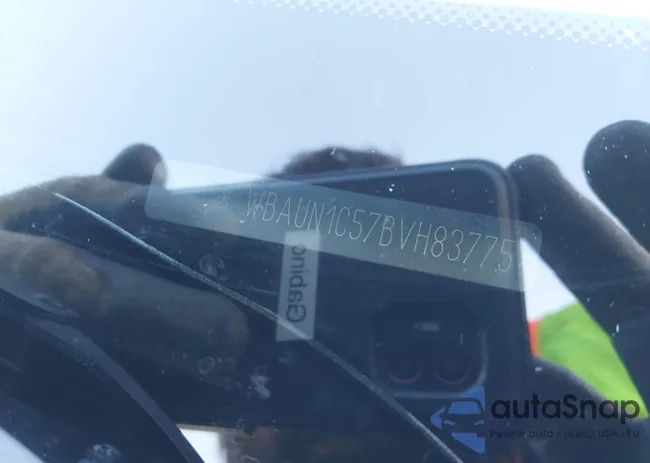 WBAUN1C57BVH83775: 37922150