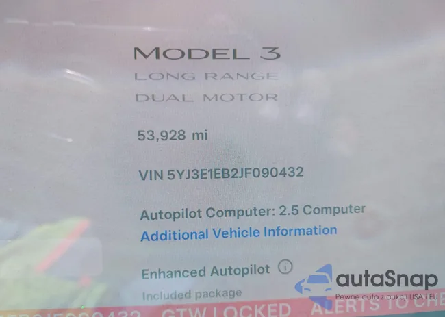 5YJ3E1EB2JF090432: 37928270