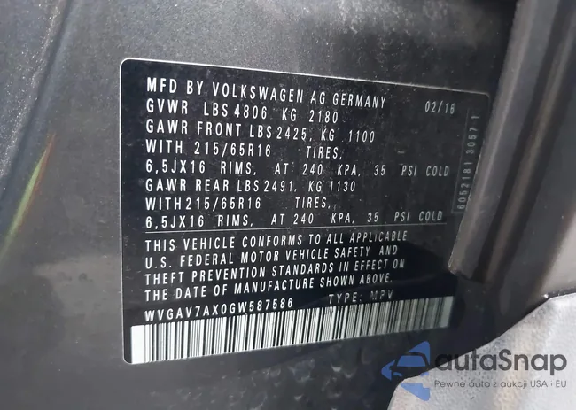 WVGAV7AX0GW587586: 37930450