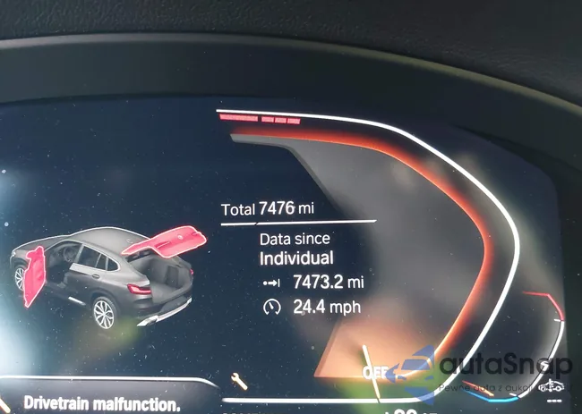 5UX33DT00P9P82246: 37954031