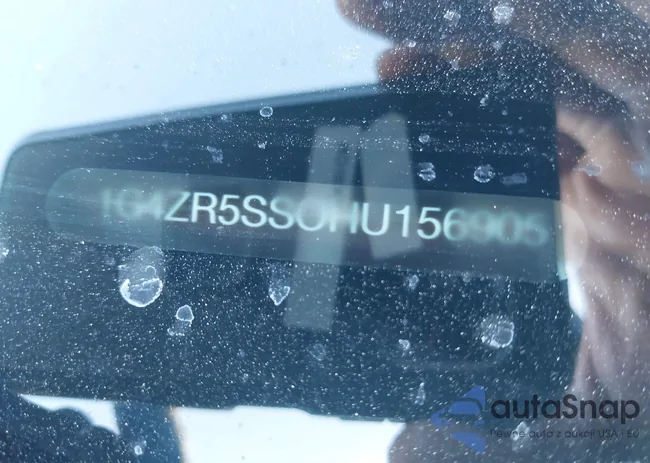 1G4ZR5SS0HU156905: 37962151