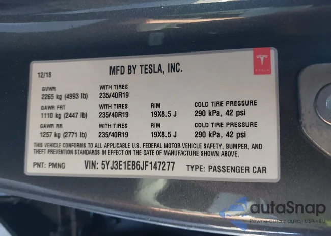 5YJ3E1EB6JF147277: 37967114