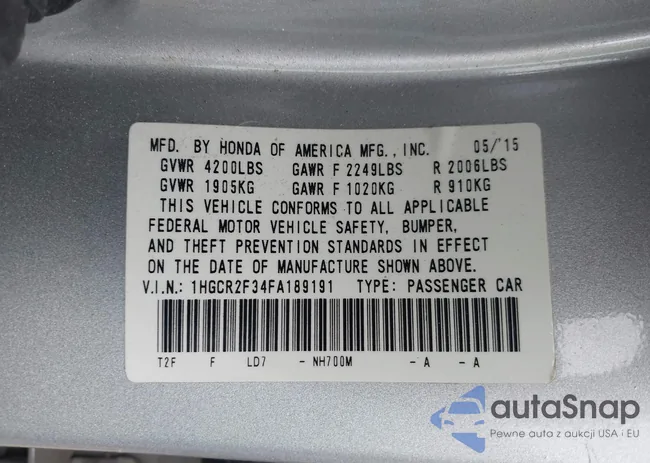 1HGCR2F34FA189191: 37969930