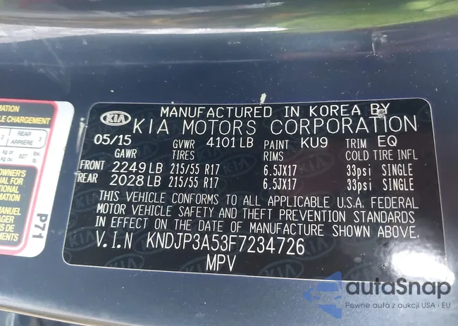 2G4GL5EX7G9116753: 37970113