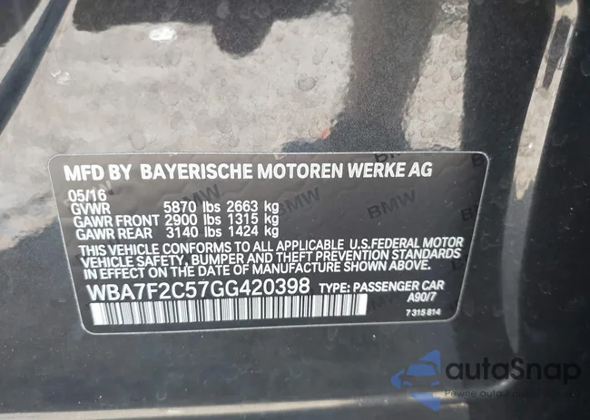 WBA7F2C57GG420398: 38007371