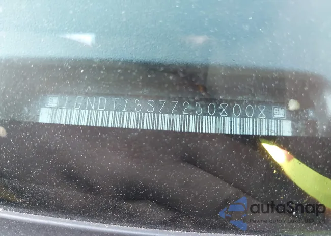 1GNDT13S772308008: 38016286