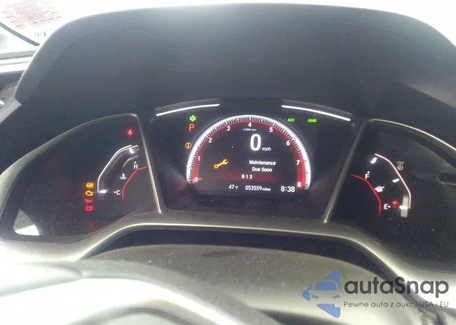 2HGFC2F81KH556098: 38025061