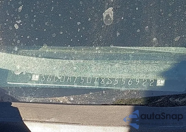 3GCDA15D18S556922: 38033713