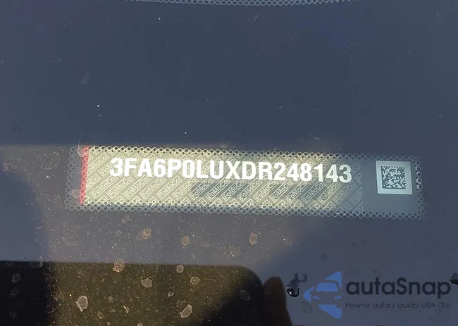 3FA6P0LUXDR248143: 38047631