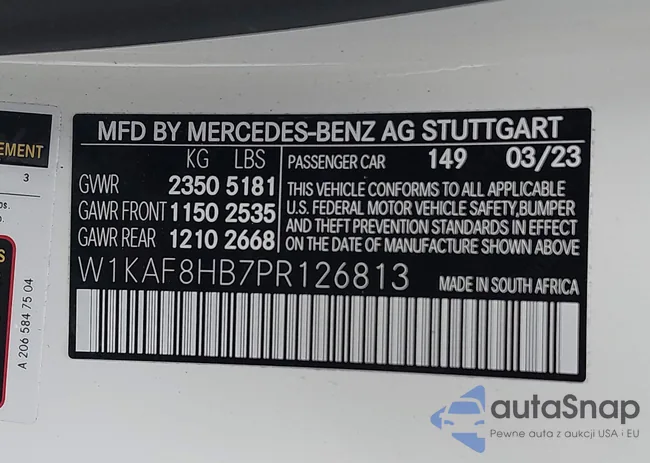 W1KAF8HB7PR126813: 38074771