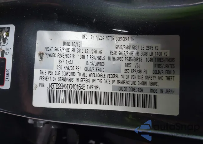 JM3TB2BAXD0401545: 38136911