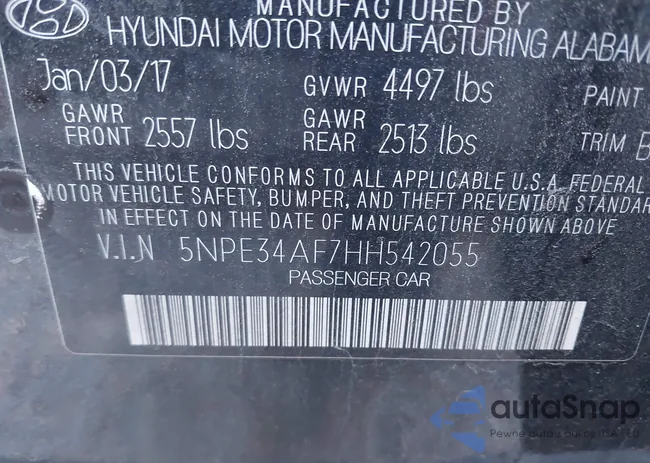 5NPE34AF7HH542055: 38140865